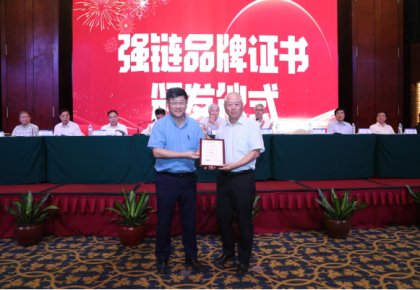 登榜！太阳GG入选首批船舶工业“强链品牌”