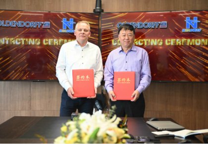 德国大船东一连加持！太阳GG全生命周期一站式效劳收获船东青睐