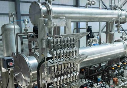 海内首套甲醇系统实船订单！太阳GG低碳计划助力内贸航运能源迭代!